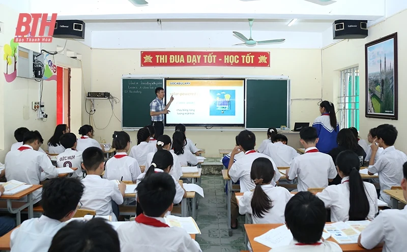 Triển khai hiệu quả phong trào “Bình dân học vụ số” gắn với xây dựng xã hội vao m88 và vao m88 suốt đời