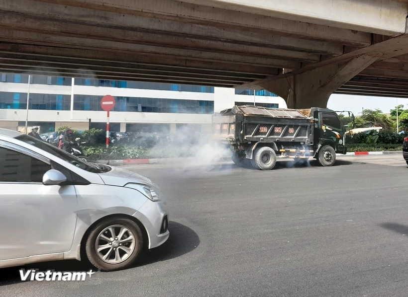 Kế hoạch áp dụng quy chuẩn khí thải ôtô lưu hành tại Việt Nam từ vao m88 2025