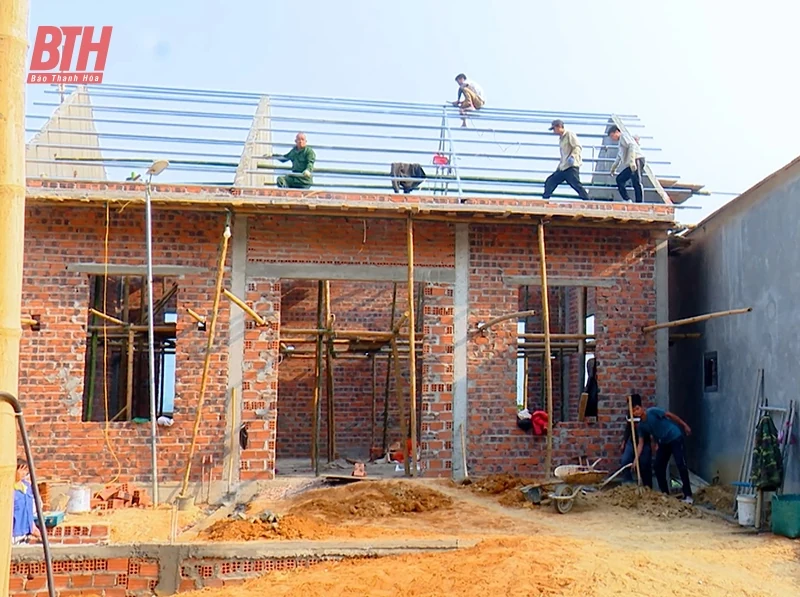 Những ngôi nhà nghĩa tình từ Chỉ thị 22 ở Quan m88 cá cược thể thao trực tuyến