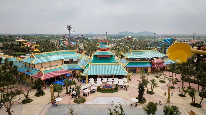 Đại nhạc hội “Rực rỡ Hà Nam” sẽ chiêu đãi du khách màn pháo hoa rực rỡ