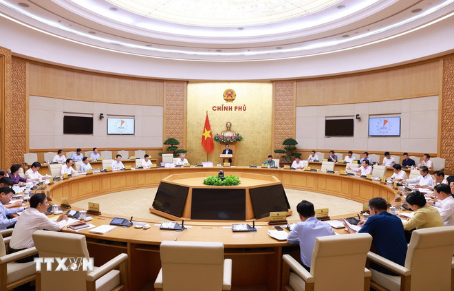 Sắp xếp m m88 quyền địa phương 2 cấp không để gián đoạn việc phục vụ nhân dân