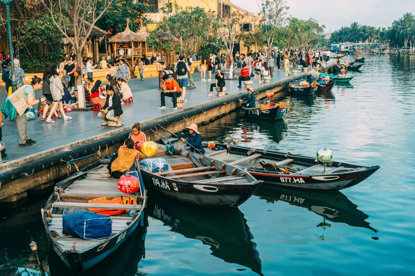 Vì sao Việt Nam trở thành điểm đến hấp dẫn link m88 quốc tế?