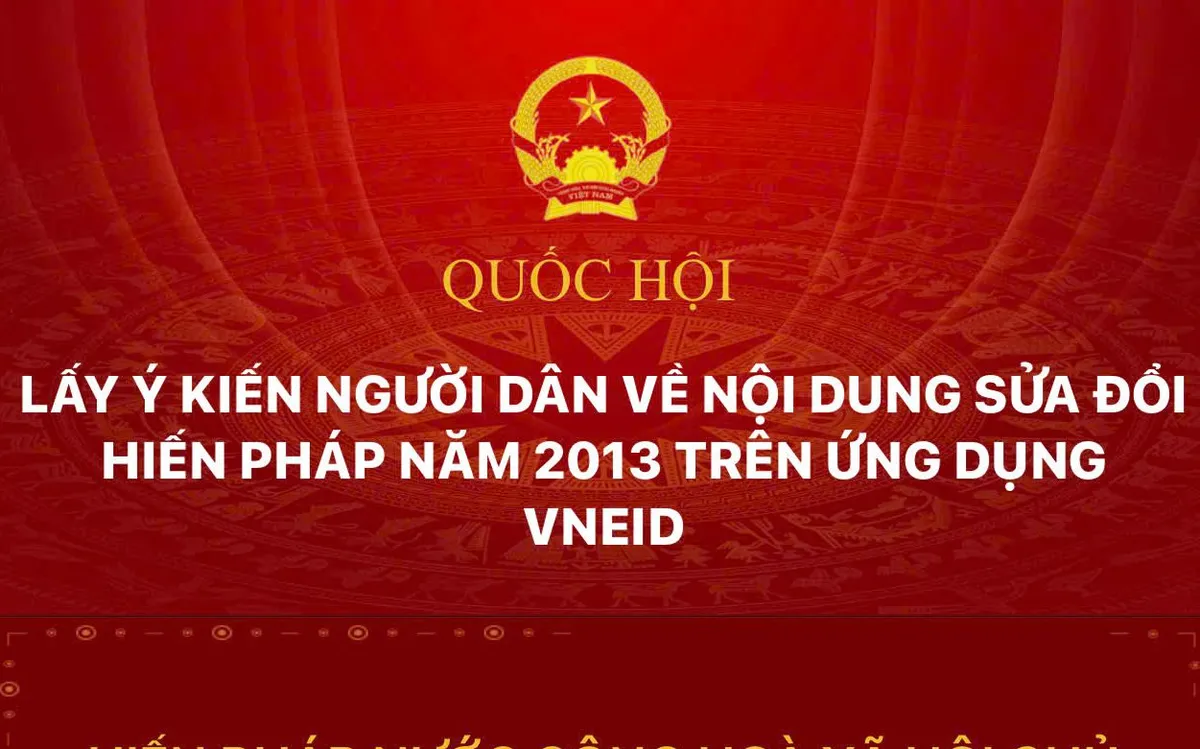 Người dân có thể tham gia ý kiến về dự thảo sửa đổi Hiến m88 cá cược thể thao trực tuyến như thế nào?