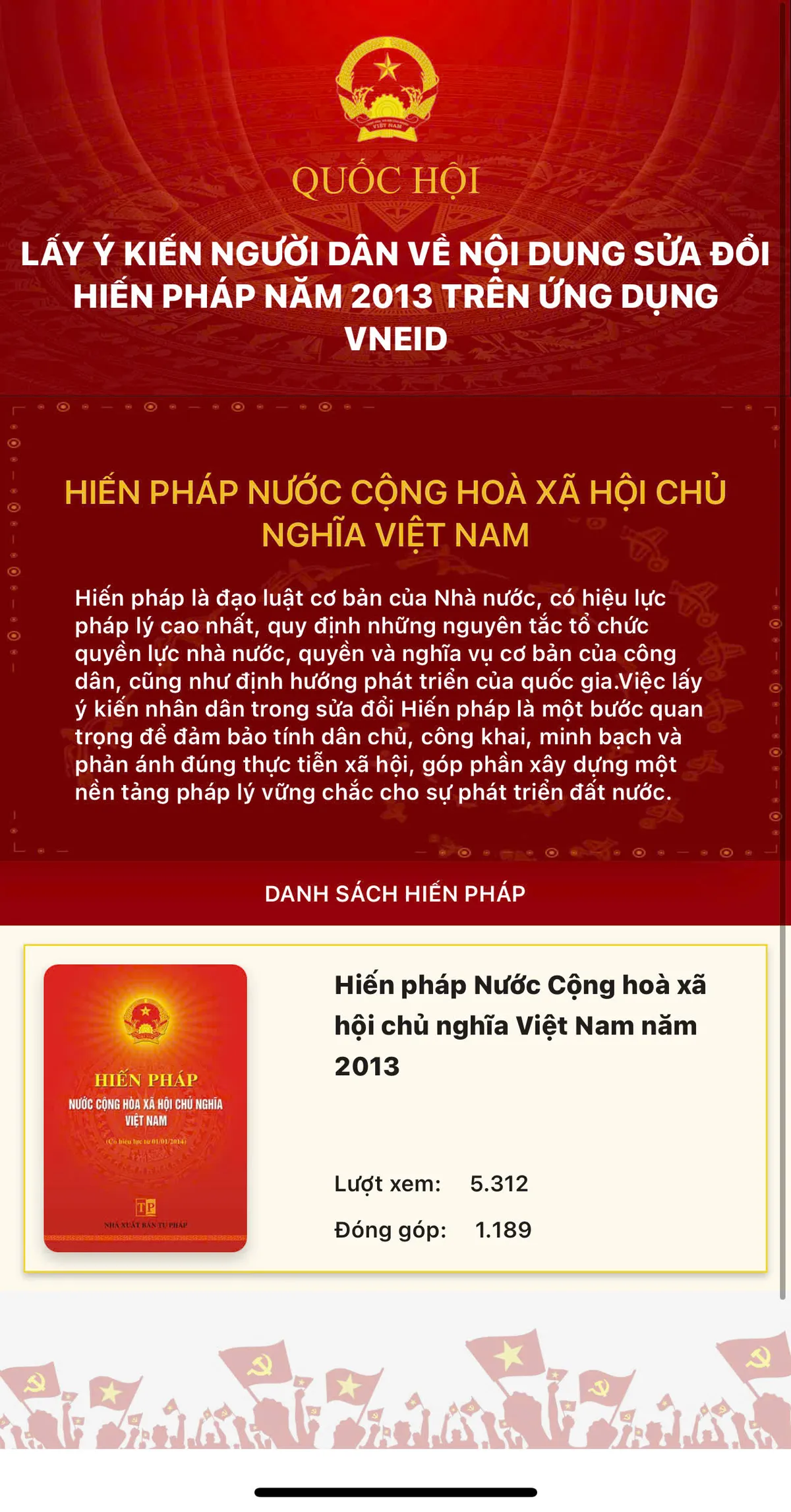 Người dân có thể tham gia ý kiến về dự thảo sửa đổi Hiến m88 cá cược thể thao trực tuyến như thế nào?