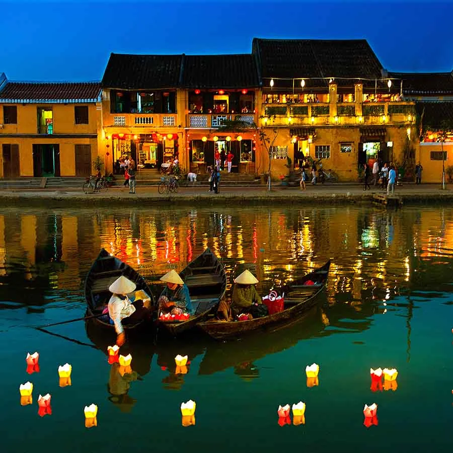Hà Giang và Hội An nằm trong những điểm đến đẹp nhất thế giới