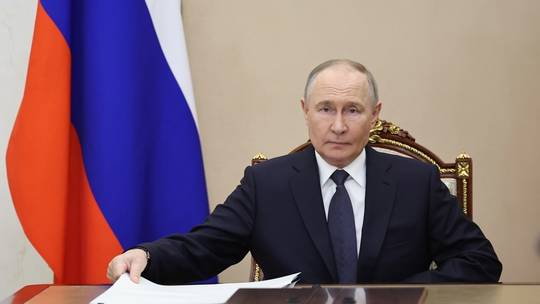 Tổng thống Putin nêu rõ những gì link vào m88 bhki muốn tìm kiếm ở Ukraine