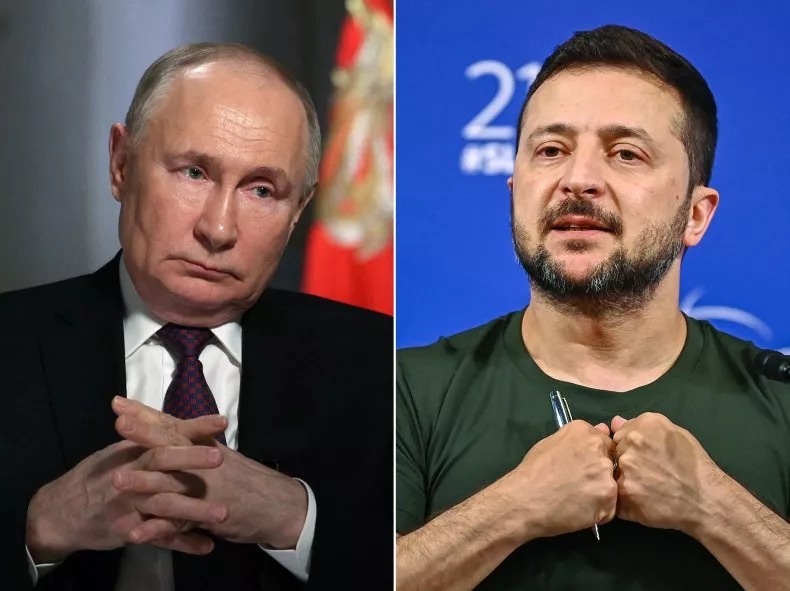 Nga bác bỏ đề xuất ngừng bắn, tấn công Ukraine bằng máy bay không người lái