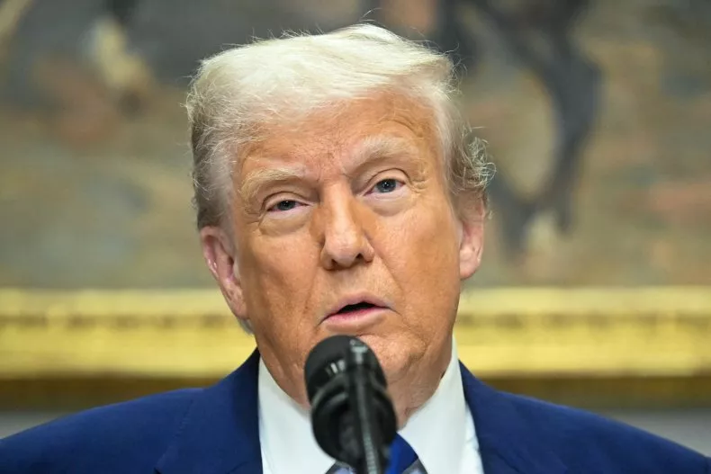 Ông Trump: Mỹ đã ngăn chặn một nhà cái m88 chiến tranh hạt nhân