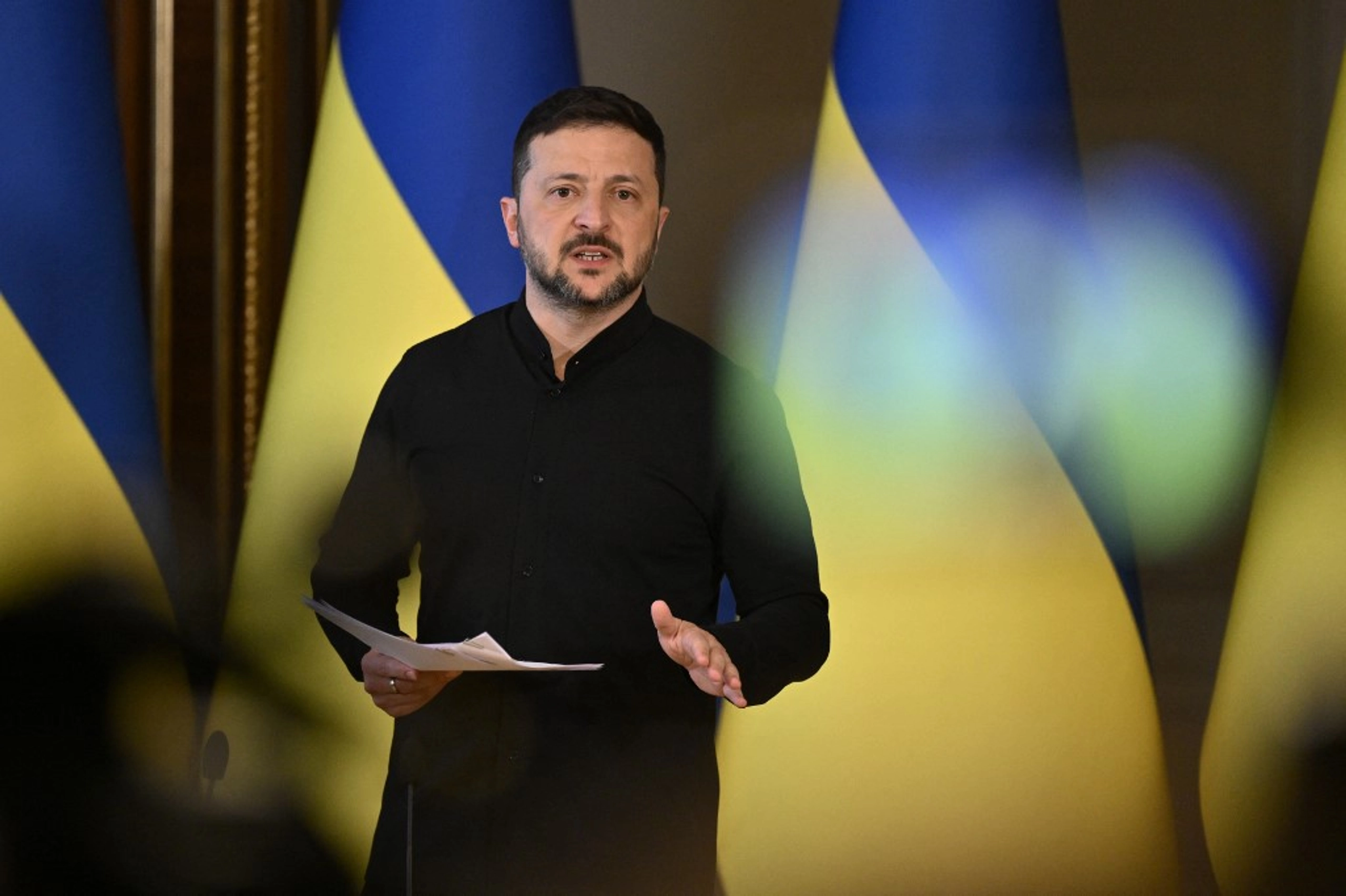 Zelensky đặt điều kiện để gặp tổng link m88 Nga: Chiến thắng chính trị hoặc không có gì