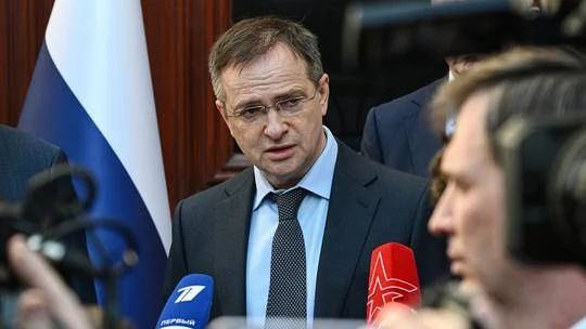 Nga nêu mục tiêu đàm phán với Ukraine