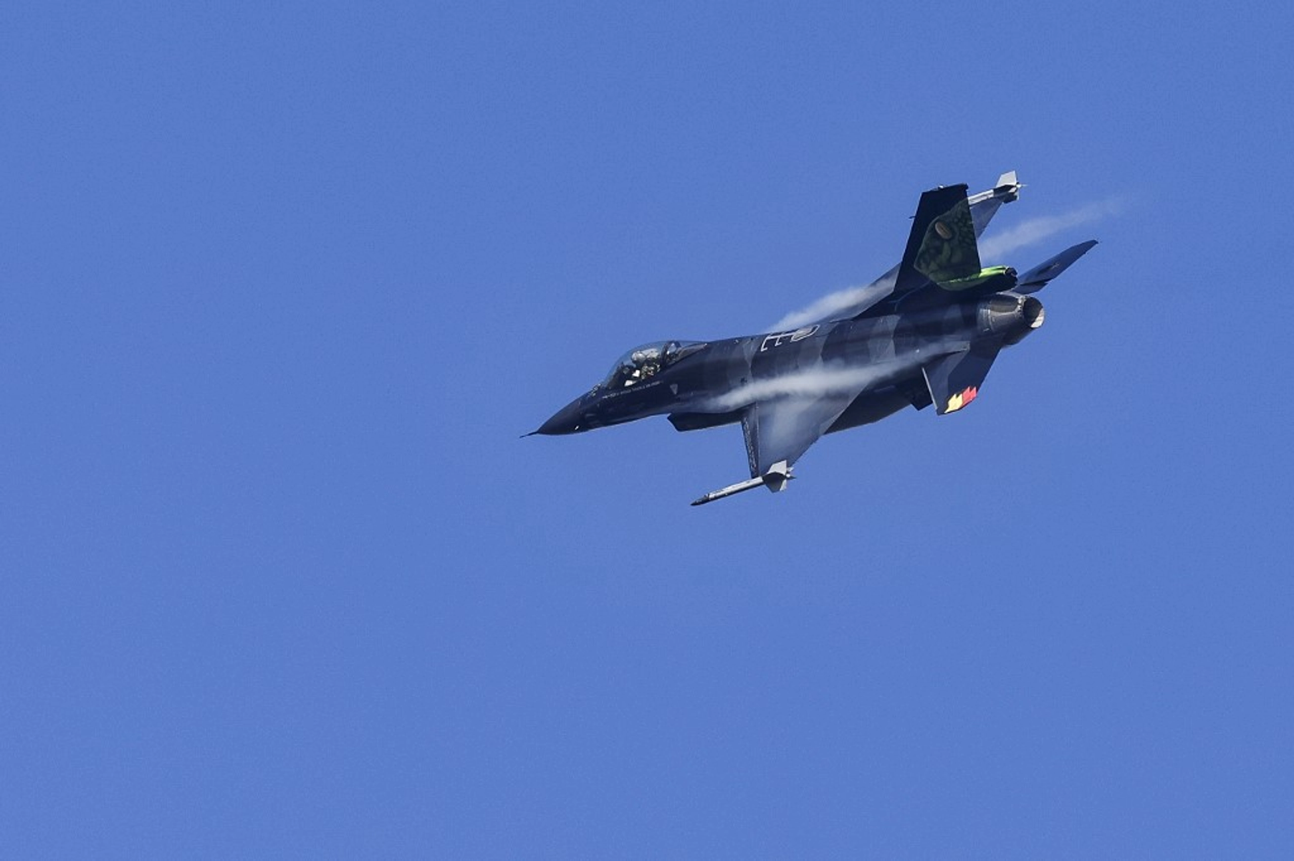 Na Uy sẽ hoàn tất việc giao máy bay F-16 cho Ukraine vào cuối năm 2025