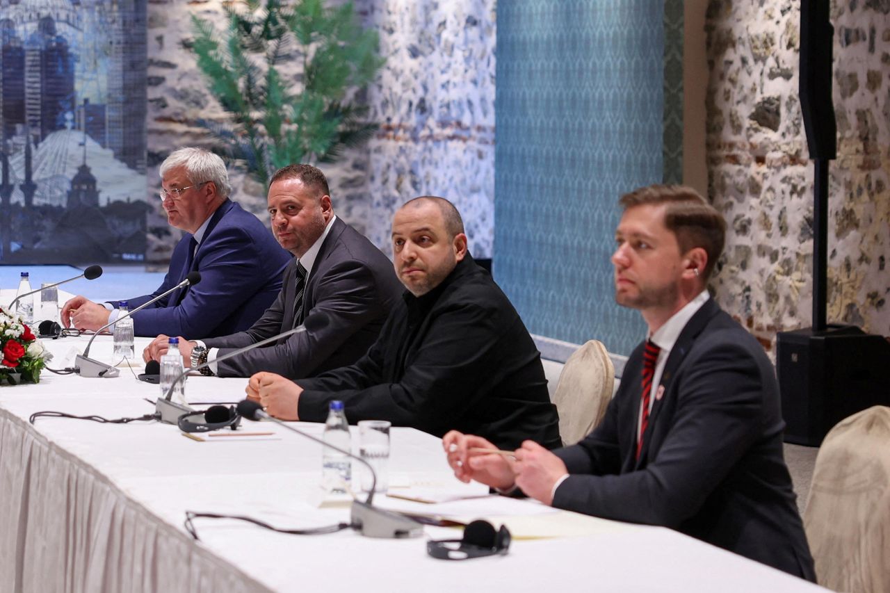 Đàm phán hòa bình kèo nhà cái m88 - Ukraine: Hy vọng mong manh