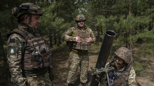Ukraine lãng phí 770 triệu đô la vào các hợp đồng vũ khí đáng ngờ