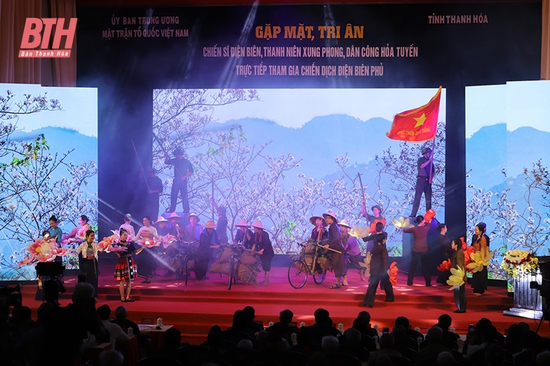 Quê Thanh làm theo lời Bác dạy