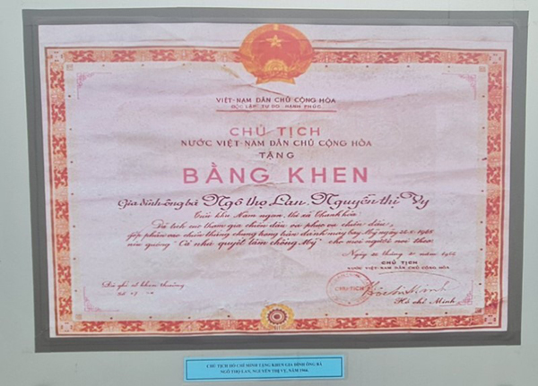 Bác Hồ với quê đăng ký m88 (Bài 1): Từ động viên, ghi nhận đến những lời căn dặn