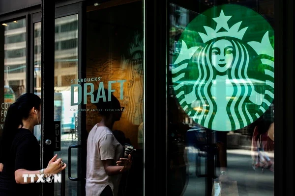 Starbucks Hàn Quốc cấm dùng tên ứng cử viên link vào m88 mới nhất