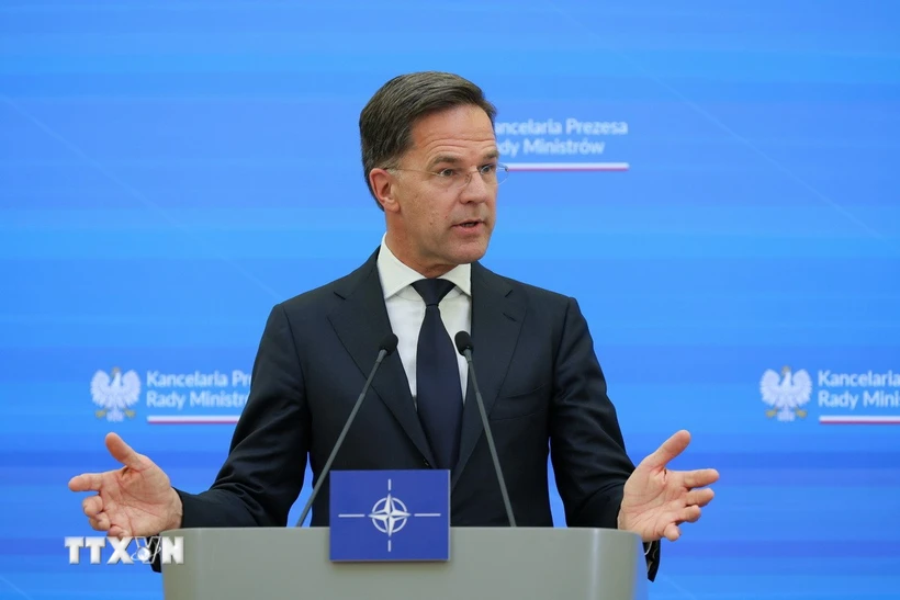Mỹ đề xuất khôi phục Hội đồng Nga-NATO để giải quyết xung đột Ukraine