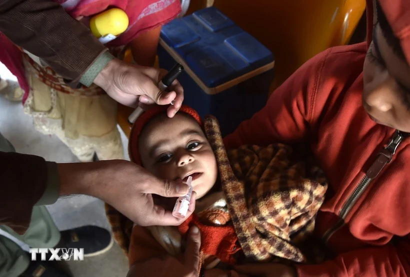 Tổ chức Y tế Thế giới cảnh báo dịch bại liệt xuất hiện tại Papua New Guinea