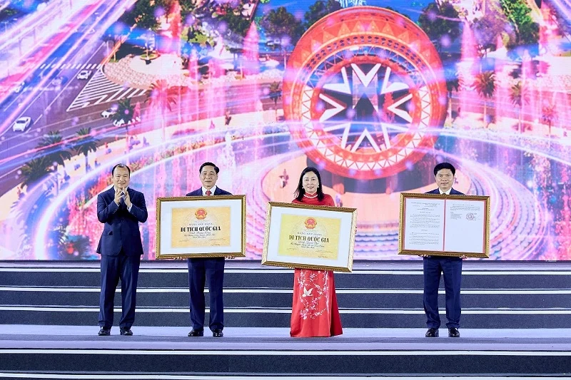 “ Bản hòa tấu” nghệ thuật đỉnh cao mở màn Tuần lễ Văn hóa Du dang nhap m88 Hà Nam 2025