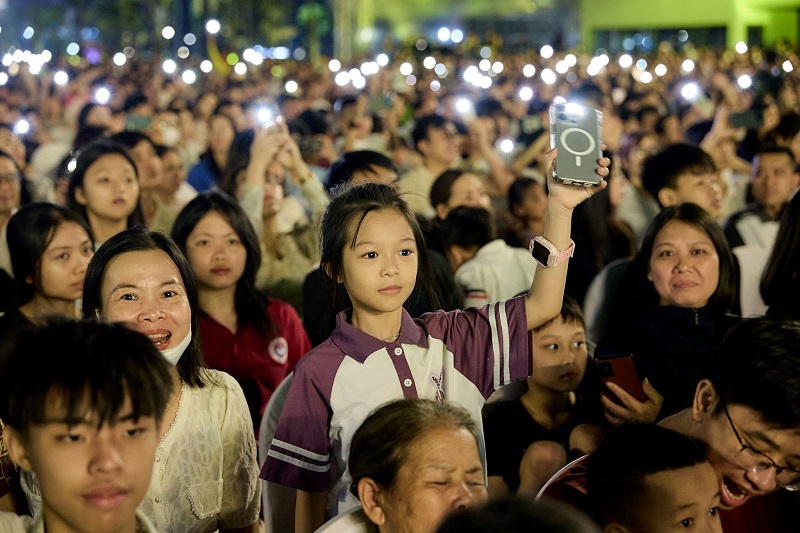 “ Bản hòa tấu” nghệ thuật đỉnh cao mở màn Tuần lễ Văn hóa Du lịch Hà Nam 2025