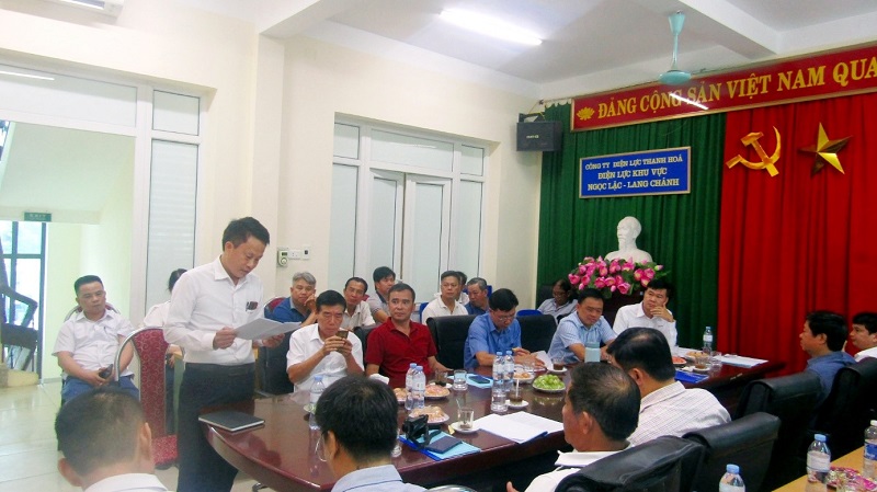 Kết nối hai miền, tăng cường chia sẻ kinh nghiệm trong công tác kiểm tra giám sát mua bán điện