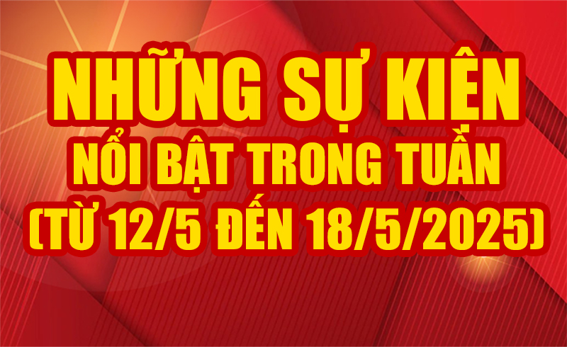 vao m88 sự kiện nổi bật trong tuần