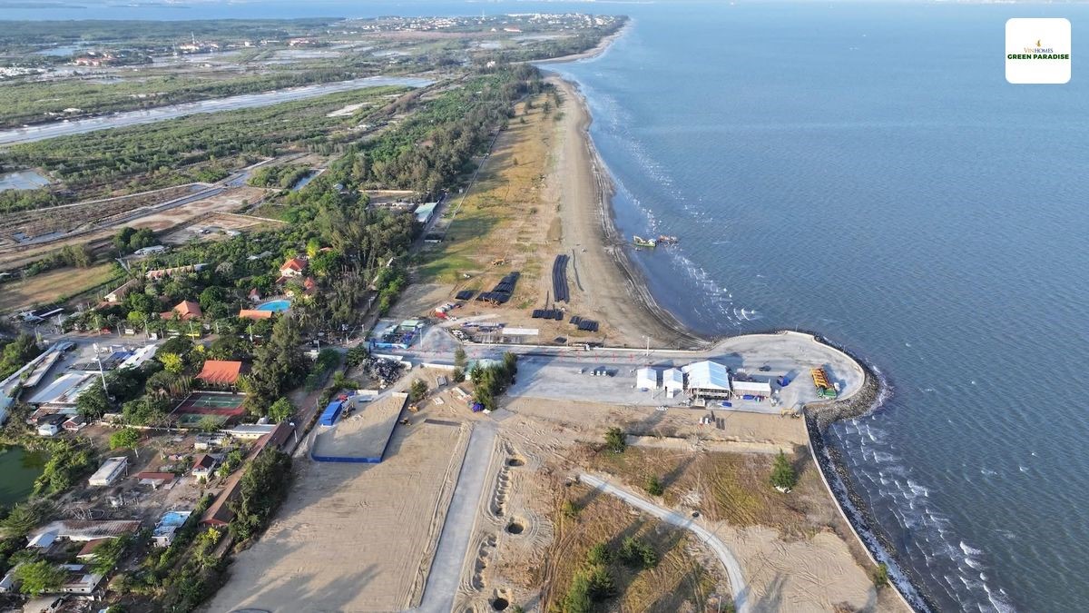 Ra mắt chuyên trang Vinhomes Cần Giờ: Thông tin minh bạch, chính xác