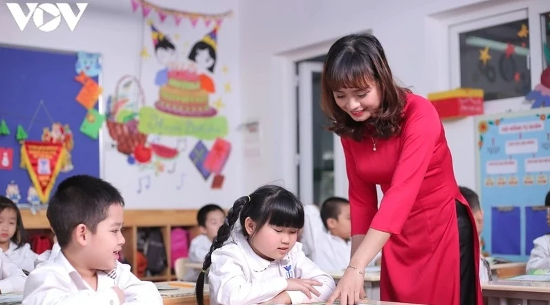 Nhiều điểm mới về quy định trả lương dạy thêm giờ của link vào m88 mới nhất viên trường công lập
