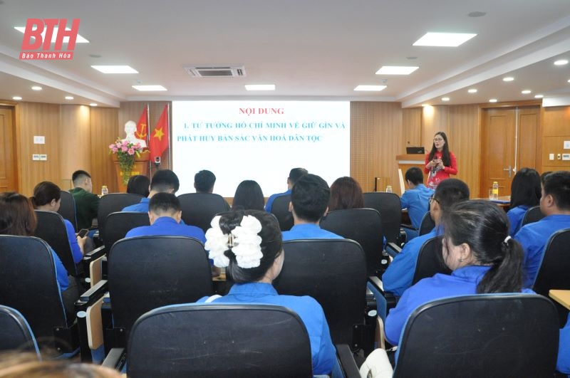 m m88 triển khai chuyên đề học tập và làm theo tư tưởng, đạo đức, phong cách Hồ Chí Minh
