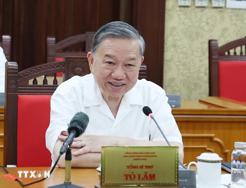 Tổng Bí thư: Lấy ý kiến nhân kèo nhà cái m88 về sửa đổi Hiến pháp 2013 đảm bảo đúng tiến độ