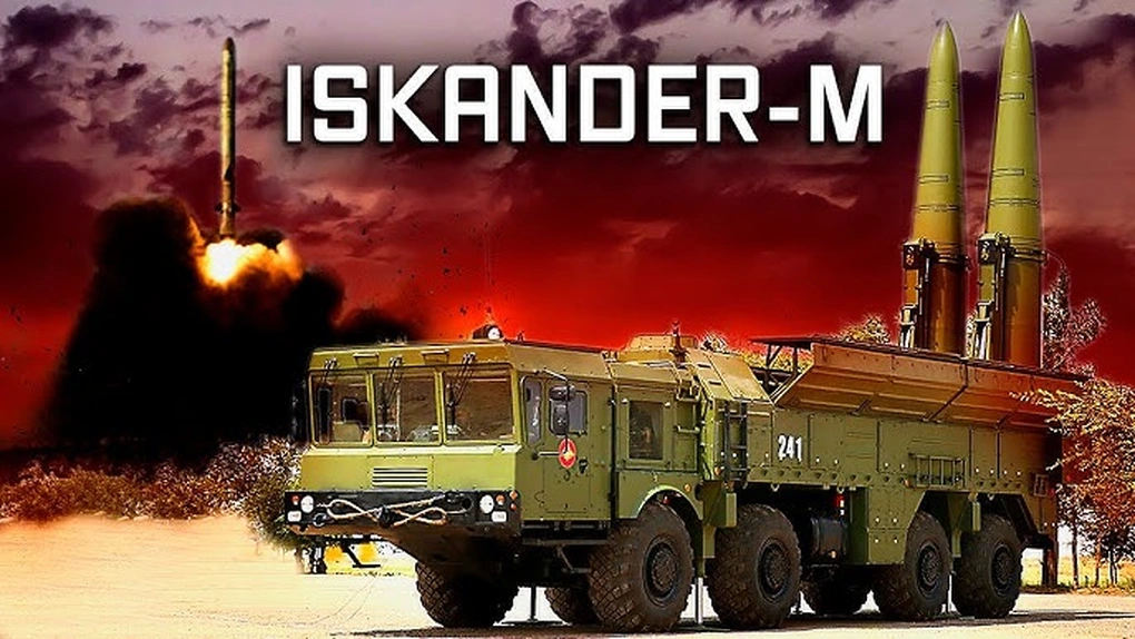 Ukriane thừa nhận tên lửa Iskander được nâng cấp của Nga khiến hệ thống Patriot khó đánh chặn