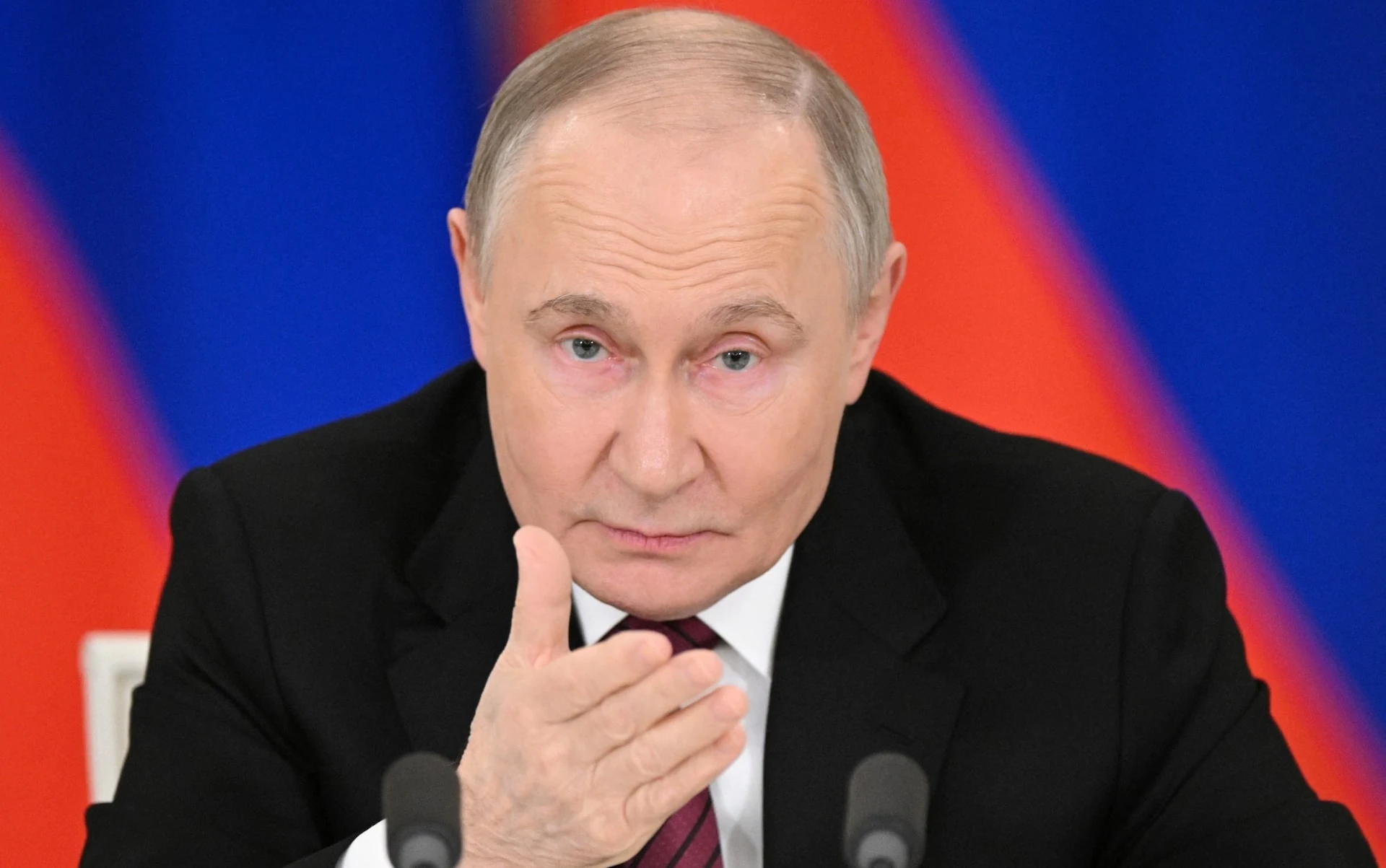 m88 the thao Putin: Nga có đủ sức mạnh để hoàn thành những gì đã bắt đầu ở Ukraine