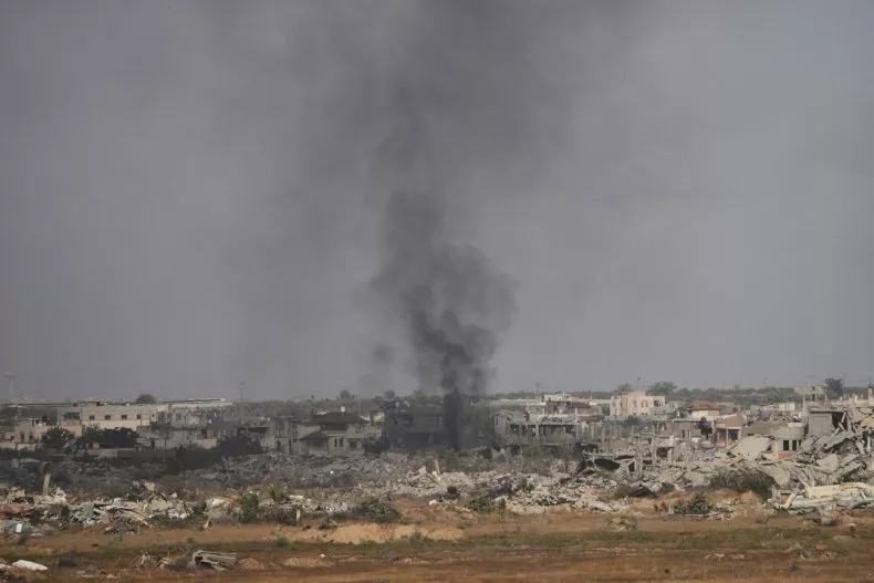 Israel tấn công Gaza: Hãy di tản ngay lập tức
