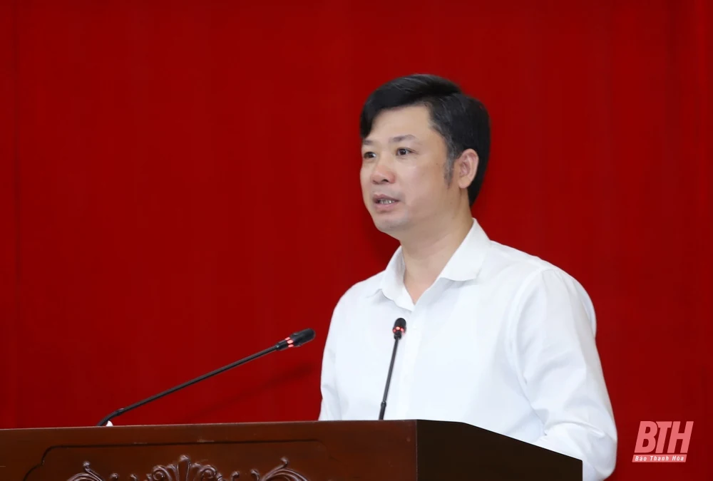Ban Chấp hành Đảng bộ tỉnh thông qua Đề án tổ chức bộ máy chính quyền địa phương, đơn vị sự nghiệp; phương hướng bố trí đội ngũ cán bộ, công chức, viên chức và người lao động