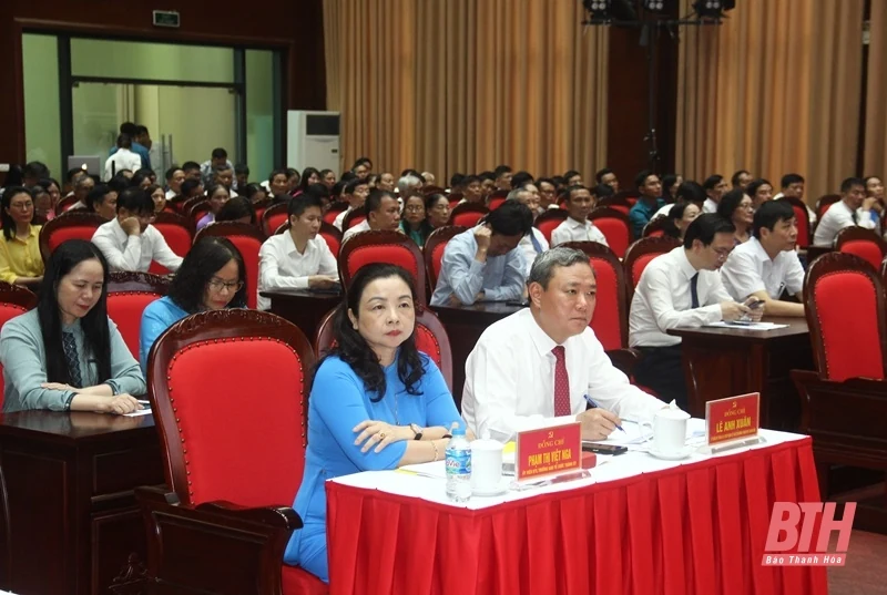 Thành ủy TP cá cược bóng đá m88 tổng kết 10 năm thực hiện Chỉ thị số 05-CT/TW của Bộ Chính trị