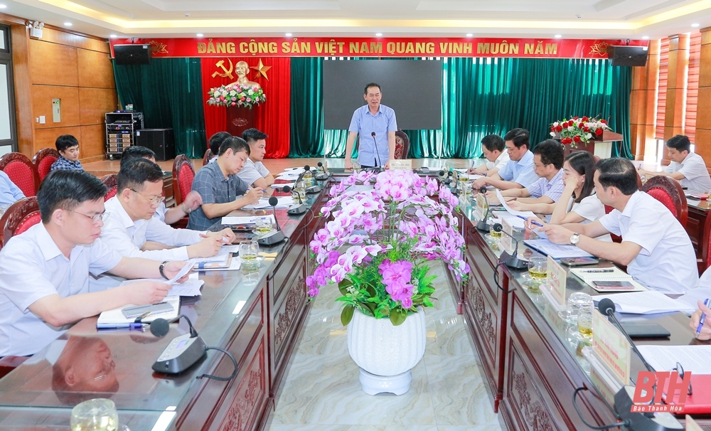 Nga Sơn tập trung bảo đảm tiến độ sắp xếp đơn vị hành link vào m88 mới nhất cấp xã