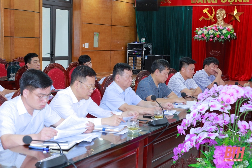Nga Sơn tập trung bảo đảm tiến độ sắp xếp đơn vị hành link vào m88 mới nhất cấp xã
