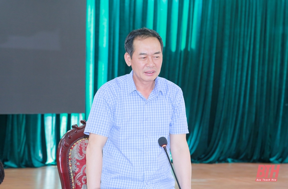 Nga Sơn tập trung bảo đảm tiến độ sắp xếp đơn vị hành link vào m88 mới nhất cấp xã
