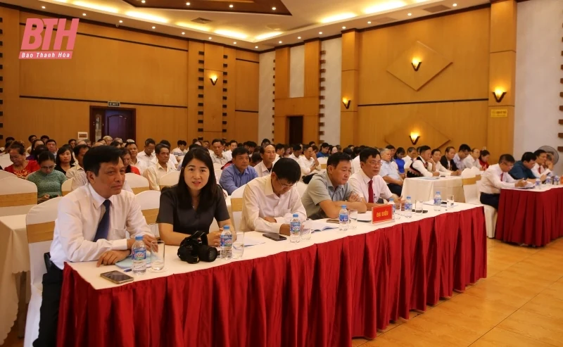 Hội Làm vườn và Trang trại tuyên dương điển hình tiên tiến giai đoạn 2020-2025