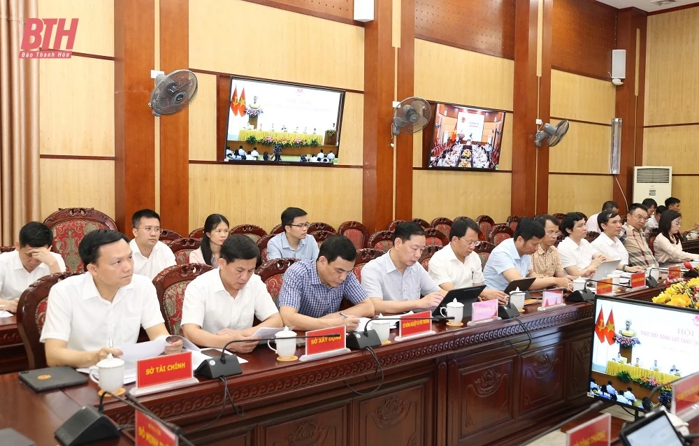 Thúc đẩy động lực tăng trưởng đầu tư công năm 2025