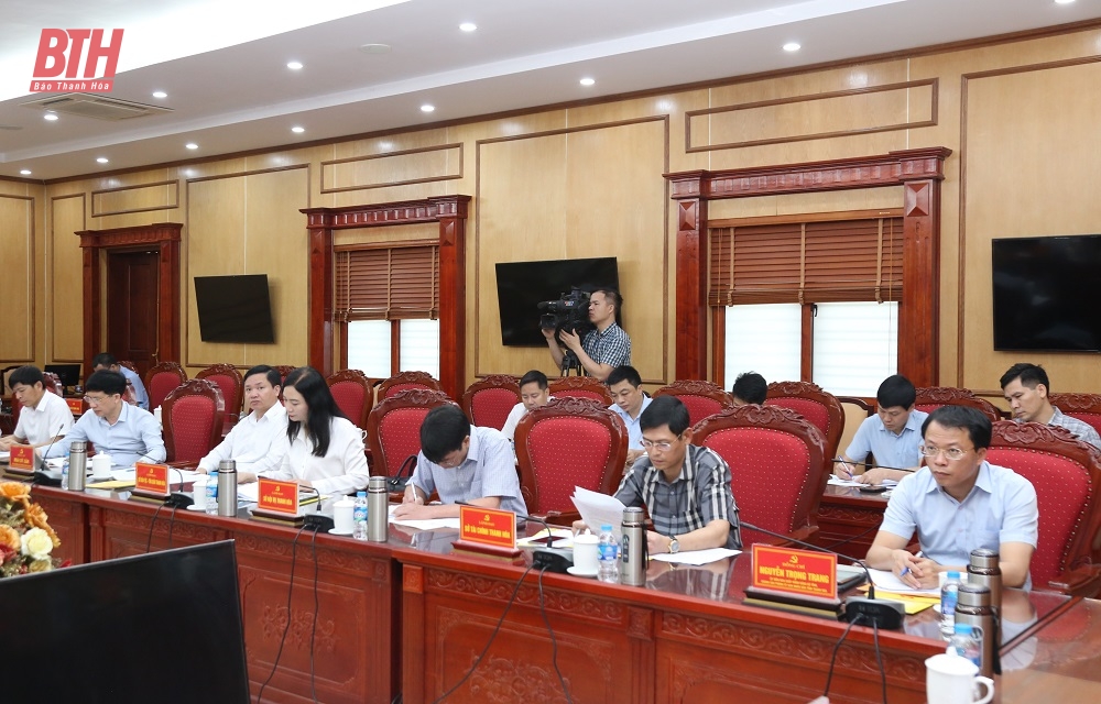 Thị xã Nghi Sơn tập trung làm tốt nhiệm vụ sắp xếp, tổ chức bộ máy theo mô hình nhà cái m88 quyền địa phương 2 cấp