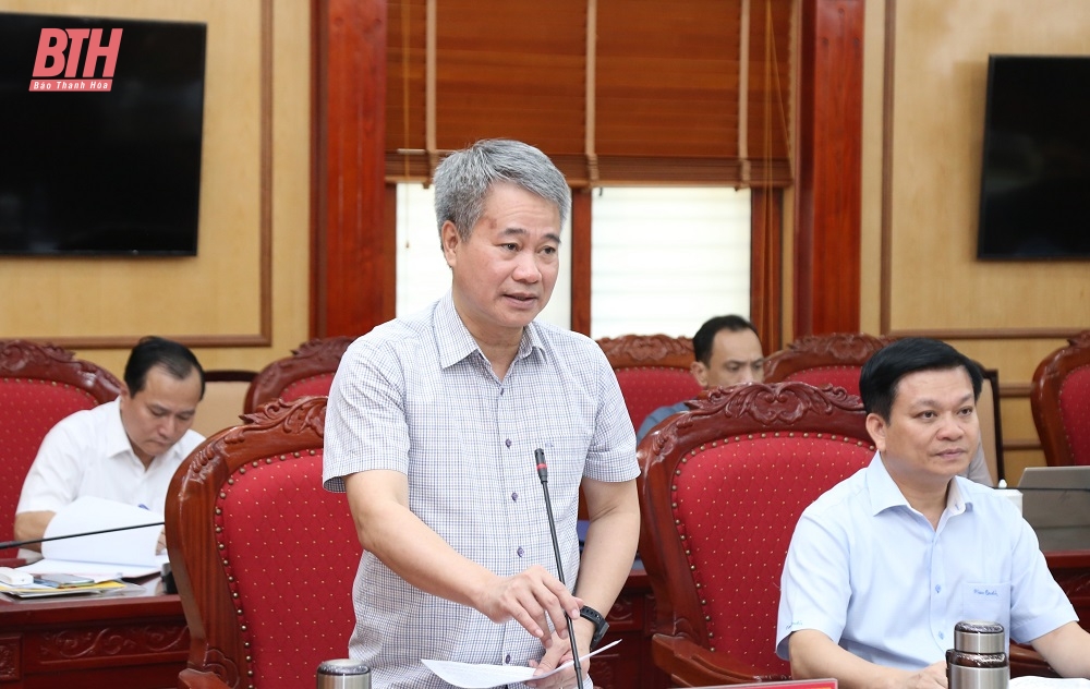 Thị xã Nghi Sơn tập trung làm tốt nhiệm vụ sắp xếp, tổ chức bộ máy theo mô hình nhà cái m88 quyền địa phương 2 cấp