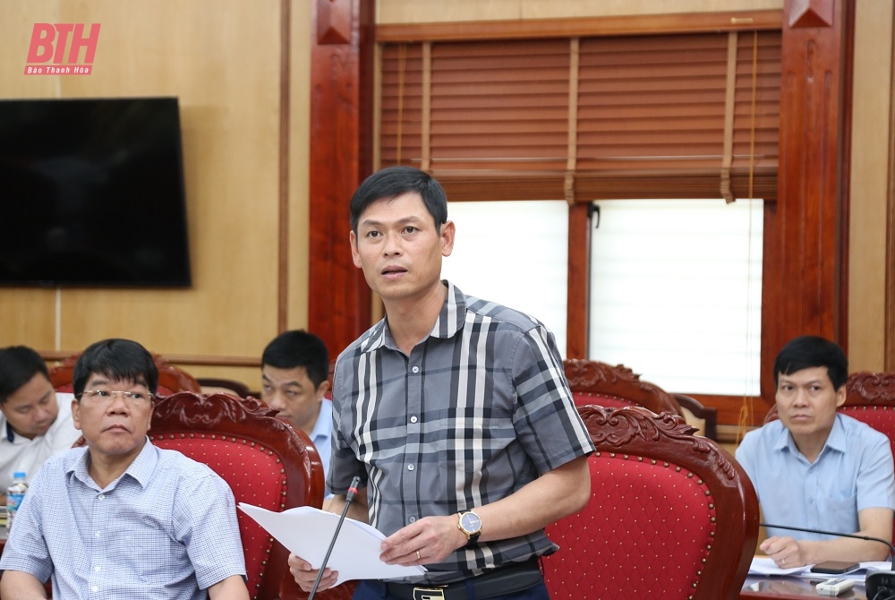 Thị xã Nghi Sơn tập trung làm tốt nhiệm vụ sắp xếp, tổ chức bộ máy theo mô hình nhà cái m88 quyền địa phương 2 cấp