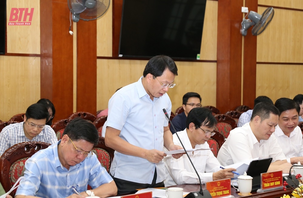 Thảo luận, quyết định m88 cá cược thể thao trực tuyến nhiệm vụ trọng tâm phát triển kinh tế - xã hội tháng 6/2025