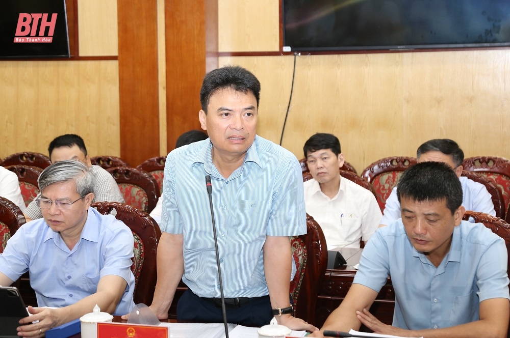 Thảo luận, quyết định m88 cá cược thể thao trực tuyến nhiệm vụ trọng tâm phát triển kinh tế - xã hội tháng 6/2025