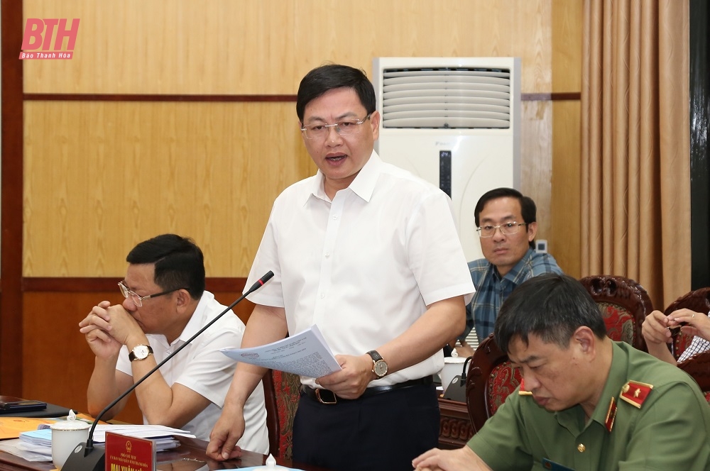 Thảo luận, quyết định m88 cá cược thể thao trực tuyến nhiệm vụ trọng tâm phát triển kinh tế - xã hội tháng 6/2025
