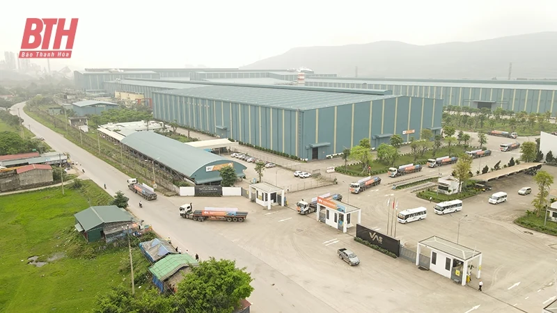 link đăng nhập m88 sắp có thêm khu công nghiệp đa ngành nghề quy mô hơn 612 ha