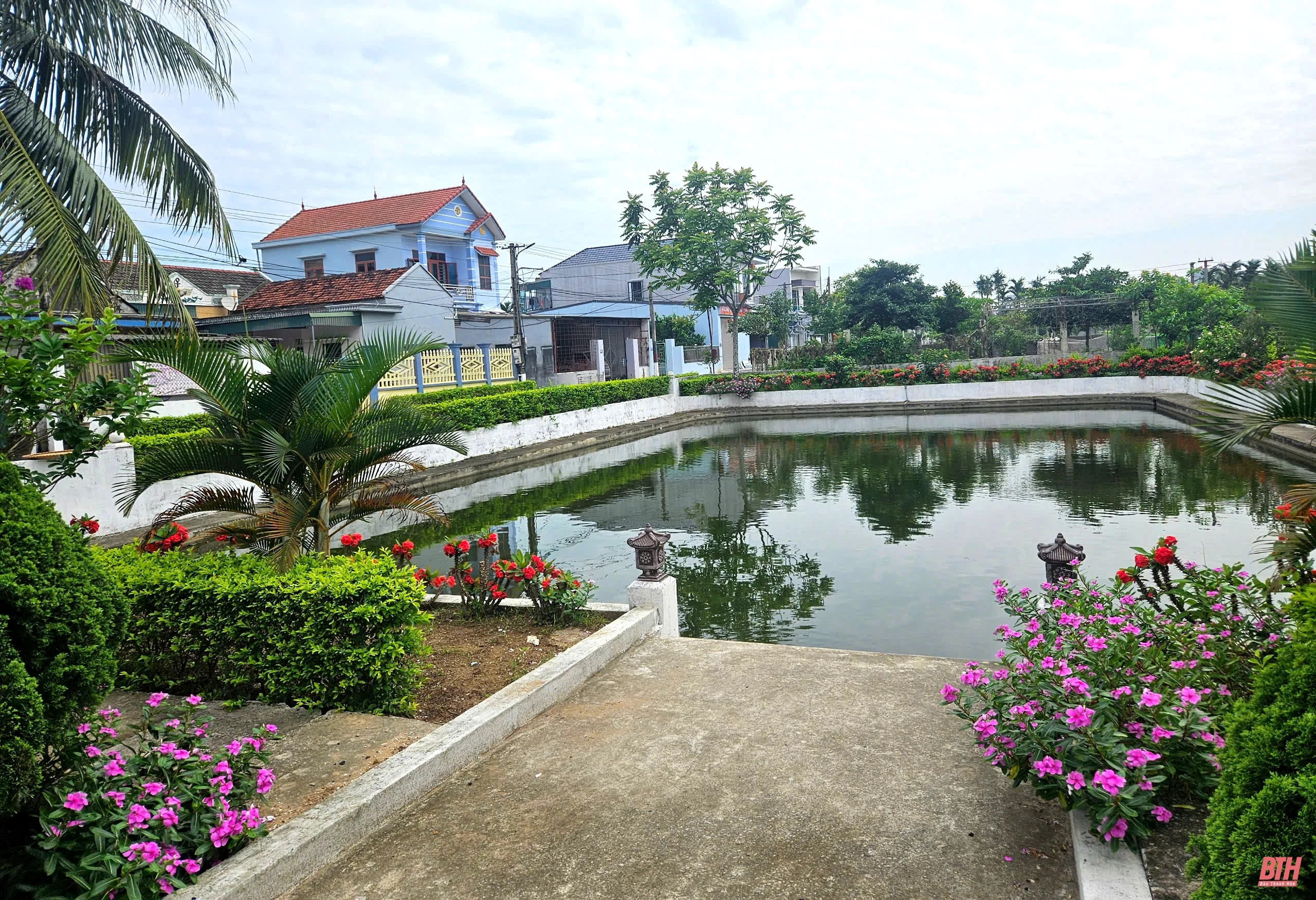 Mô hình tiêu biểu về học và làm theo Bác ở Nga Sơn