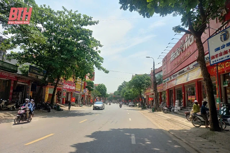 “Cầu nối” trong XDNTM, đô thị văn minh ở huyện Thạch Thành