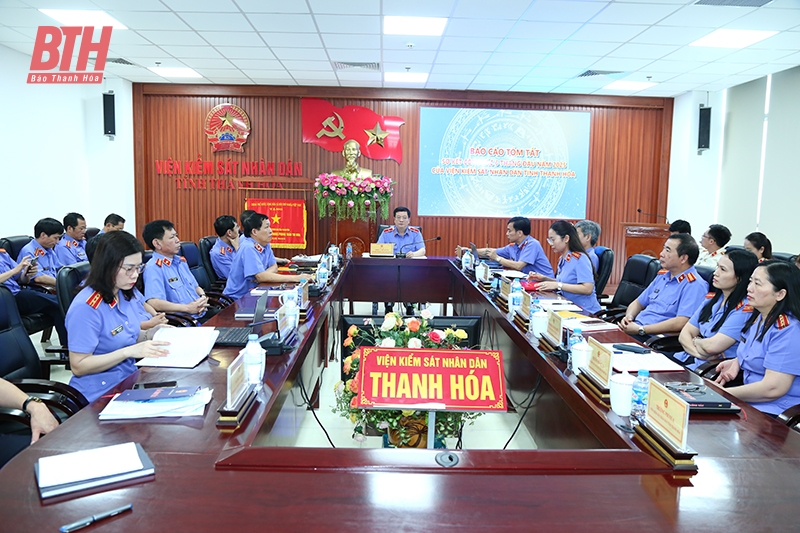 Nâng cao chất lượng thực hành quyền công tố và kiểm dang nhap m88 hoạt động tư pháp